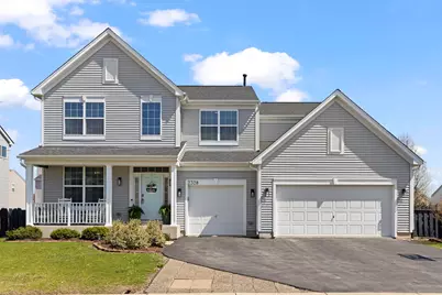 2328 Thunder Gulch Road, Montgomery, IL 60538 - Photo 1