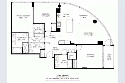 600 N Fairbanks Court #3301, Chicago, IL 60611 - Photo 27