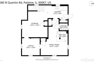 580 N Quentin Rd, Palatine, IL 60067 - Photo 51