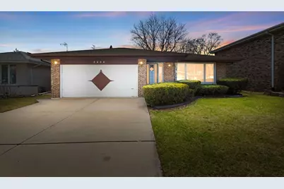 6743 W 89th Place, Oak Lawn, IL 60453 - Photo 1