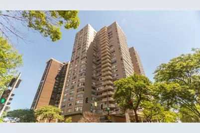 6301 N Sheridan Road #6O, Chicago, IL 60660 - Photo 1