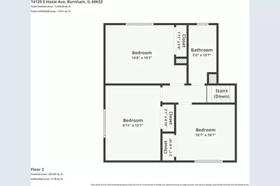 14129 S Hoxie Avenue, Burnham, IL 60633 - Photo 25