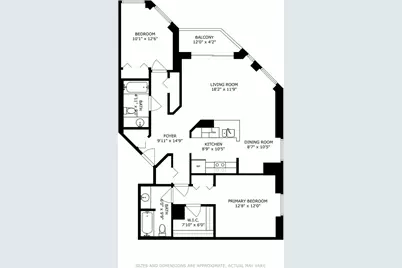 222 N Columbus Drive #4609, Chicago, IL 60601 - Photo 23