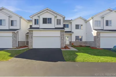 1742 Waters Edge Drive #1742, Minooka, IL 60447 - Photo 1