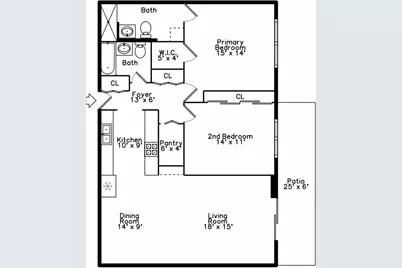 [Address not provided], Des Plaines, IL 60016 - Photo 23