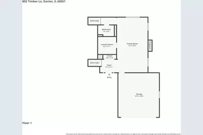 802 Timber Lane, Darien, IL 60561 - Photo 29