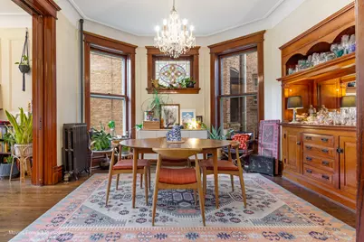 3716 N Fremont Street #1ST-DUPLEX, Chicago, IL 60613 - Photo 7