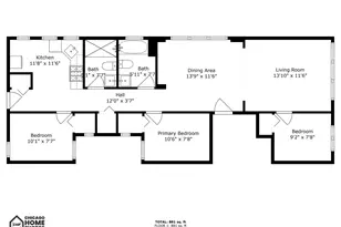 1928 W 21st St, Chicago, IL 60608 - Photo 13