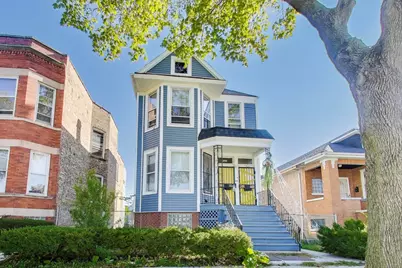 7023 S Aberdeen Street, Chicago, IL 60621 - Photo 1