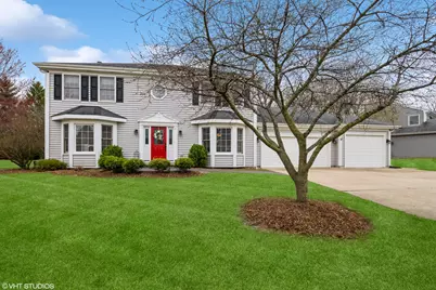 6695 Foxworth Lane, Gurnee, IL 60031 - Photo 1