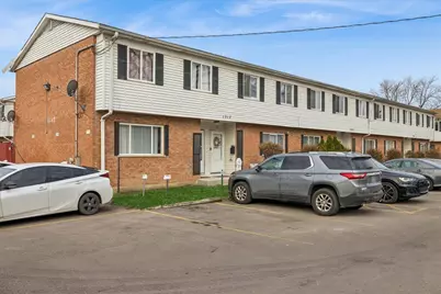 1317 Monomoy Street #E, Aurora, IL 60506 - Photo 1