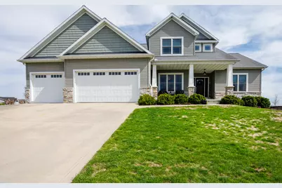 114 Mallard Way, Hudson, IL 61748 - Photo 1