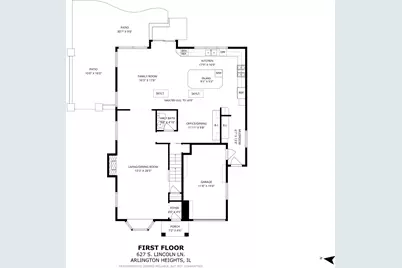 627 S Lincoln Lane, Arlington Heights, IL 60005 - Photo 33