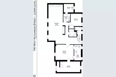 740 W Hutchinson Street, Chicago, IL 60613 - Photo 65