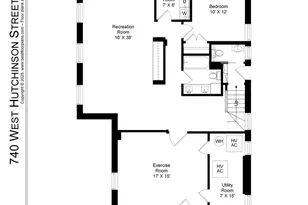 740 W Hutchinson St, Chicago, IL 60613 - Photo 65