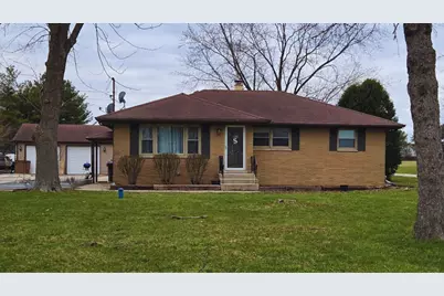 24024 S Volbrecht Road, Crete, IL 60417 - Photo 1