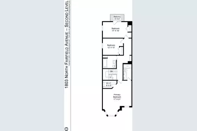 1803 N Fairfield Avenue, Chicago, IL 60647 - Photo 9