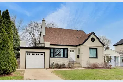 321 S Gilbert Avenue, La Grange, IL 60525 - Photo 1