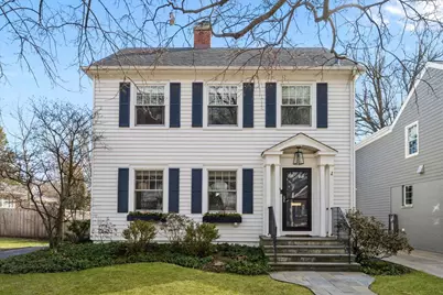 1917 Greenwood Avenue, Wilmette, IL 60091 - Photo 1