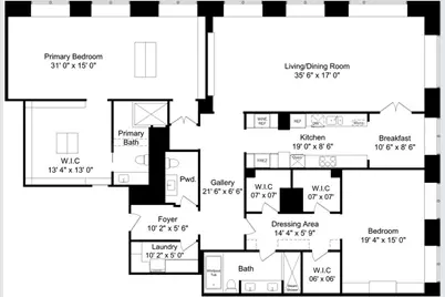 161 E Chicago Avenue #33DE, Chicago, IL 60611 - Photo 51