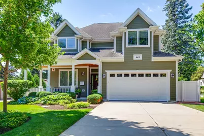 449 E Rockland Road, Libertyville, IL 60048 - Photo 1