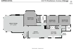 6117 N Washtenaw Ave, Chicago, IL 60659 - Photo 31