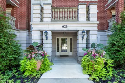 626 Homewood Avenue #405, Highland Park, IL 60035 - Photo 1