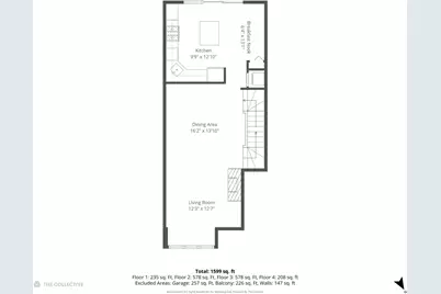 525 N Peoria Street, Chicago, IL 60642 - Photo 17