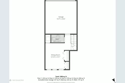 525 N Peoria Street, Chicago, IL 60642 - Photo 19