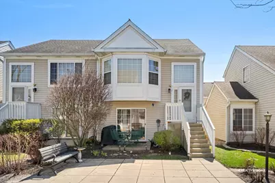 317 Hidden Creek Lane #317, North Aurora, IL 60542 - Photo 1