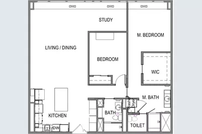 175 E Delaware Place #7304, Chicago, IL 60611 - Photo 25