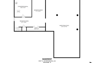 1067 S Whippoorwill Ln, Palatine, IL 60067 - Photo 17