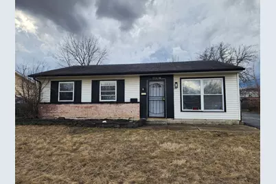 17216 Peach Grove Lane, Hazel Crest, IL 60429 - Photo 1