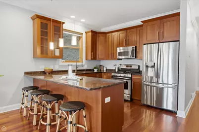 2229 N Leavitt Street #2, Chicago, IL 60647 - Photo 5