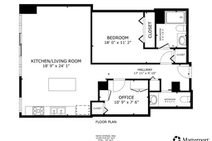 210 S Desplaines St, Chicago, IL 60661 - Photo 19