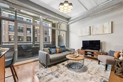 565 W Quincy Street #609, Chicago, IL 60661 - Photo 5