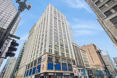 8 W Monroe Street #807, Chicago, IL 60603 - Photo 1