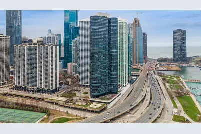 155 N Harbor Drive #2512, Chicago, IL 60601 - Photo 1
