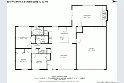 308 Wianno Lane, Schaumburg, IL 60194 - Photo 23