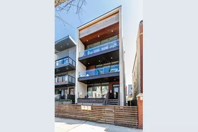 875 N Marshfield Avenue #1, Chicago, IL 60622 - Photo 1