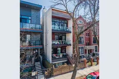 875 N Marshfield Avenue #1, Chicago, IL 60622 - Photo 3