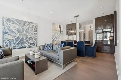 403 N Wabash Street #15B, Chicago, IL 60611 - Photo 3