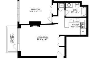 1305 S Michigan Ave, Chicago, IL 60605 - Photo 15