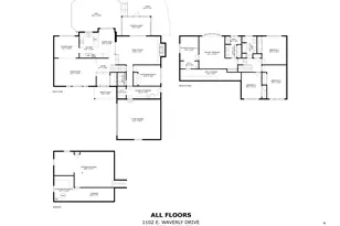 1102 E Waverly Dr, Arlington Heights, IL 60004 - Photo 37