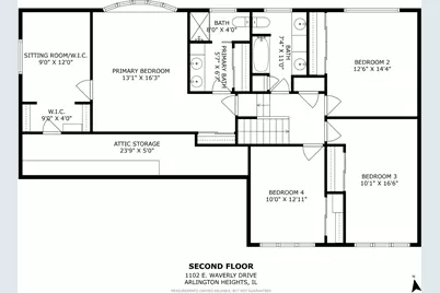 1102 E Waverly Drive, Arlington Heights, IL 60004 - Photo 35