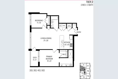 3204 N Kostner Avenue #402, Chicago, IL 60641 - Photo 21