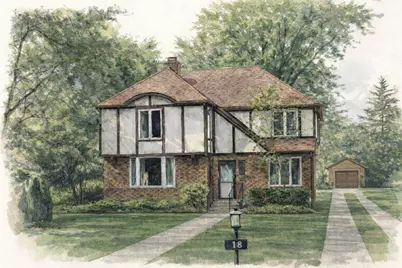 118 S Prospect Avenue, Clarendon Hills, IL 60514 - Photo 1