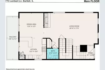 770 Lambert Lane #96-6, Bartlett, IL 60103 - Photo 29