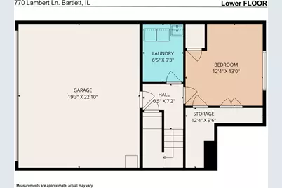 770 Lambert Lane #96-6, Bartlett, IL 60103 - Photo 31