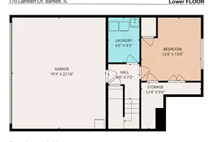 770 Lambert Ln, Bartlett, IL 60103 - Photo 31